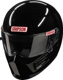Simpson Bandit Full Face SA2020 Helmet
