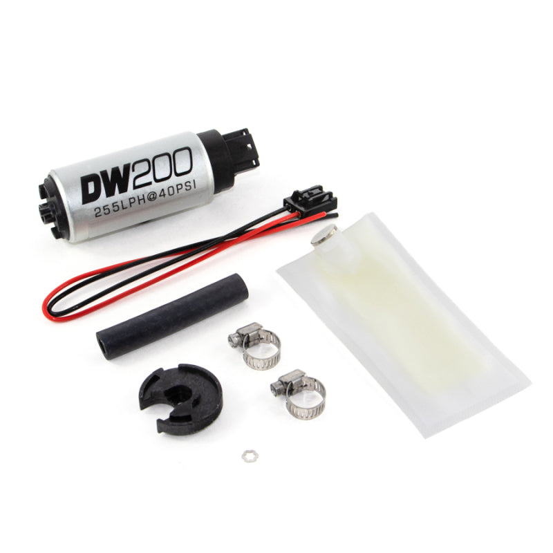 DeatschWerks DW200 series 255lph Fuel Pump Kit for 1994-1997 Mazda Miata