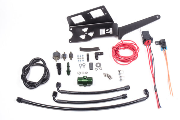 Radium Engineering 2006-09 Honda S2000 Fuel Surge Tank Installation Kit
