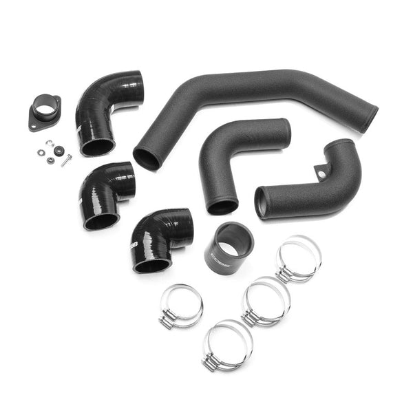 Cobb Tuning Front Mount Intercooler Hot-Side Hard Pipe Kit - Subaru WRX / STI (724500-H)