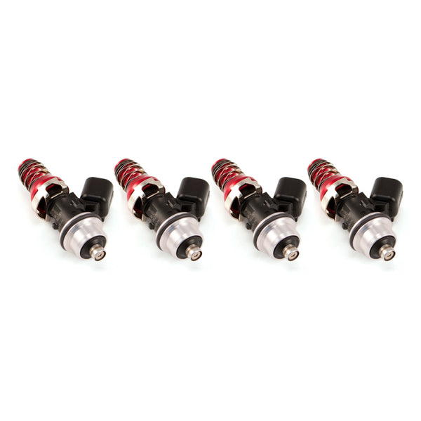 Injector Dynamics ID1050X Fuel Injector Kit (Set of 4) - 2000-2009 Honda S2000 (F20C/F22C) (1050.48.11.F20.4)