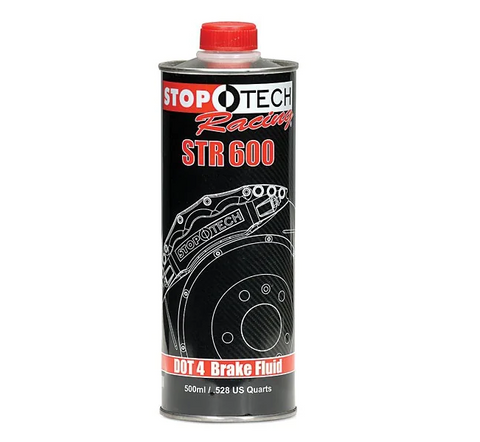 StopTech STR-600 High Performance Street Brake Fluid