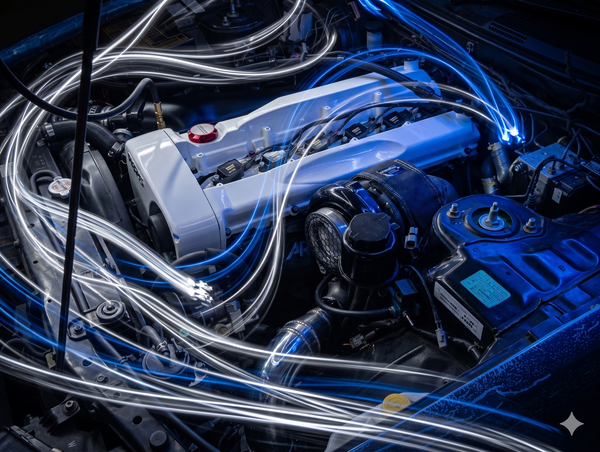 Engine & Components