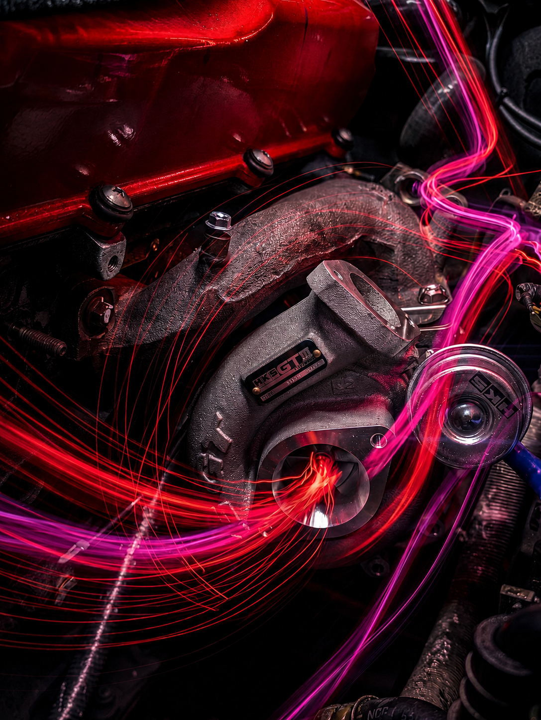 Forced Induction