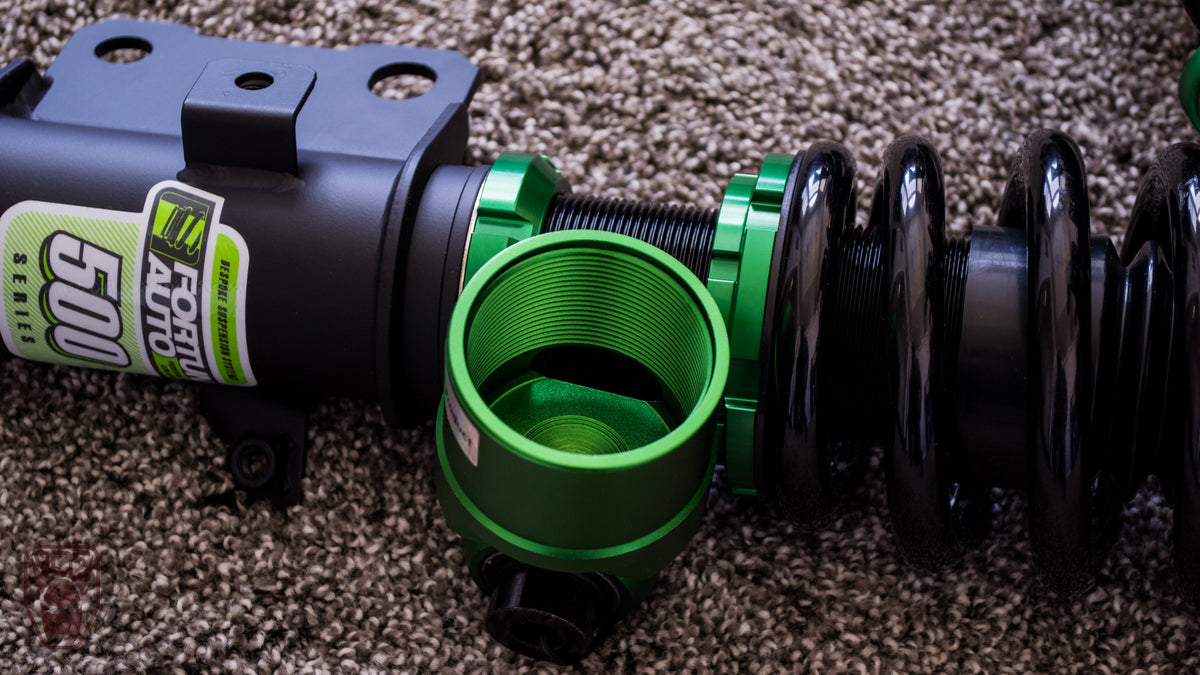 Suspension – Impulse Performance