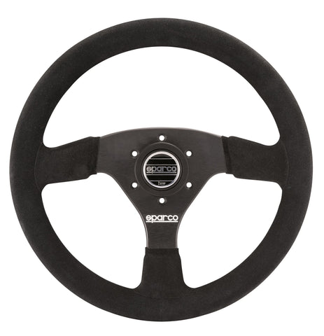 Sparco Competition Steering Wheel R 323 Suede Black