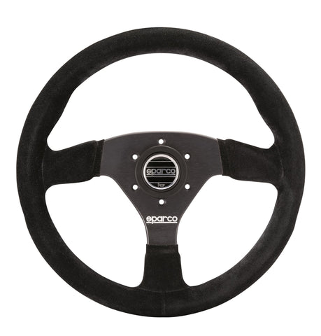 Sparco Competition Steering Wheel R 383 Suede Black