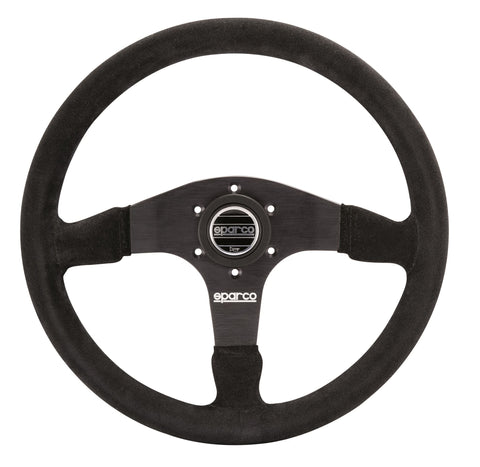 Sparco Competition Steering Wheel R 375 Suede Black