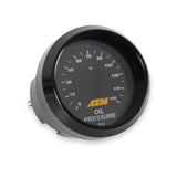 AEM Classic Digital Oil Pressure Gauge 150psi 52mm