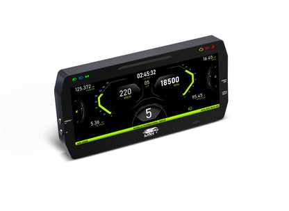 Link ECU MXT Strada 10" Dash Powered by AIM
