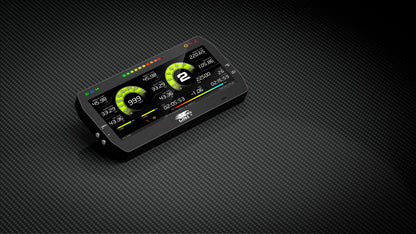 Link ECU MXT Strada 10" Dash Powered by AIM