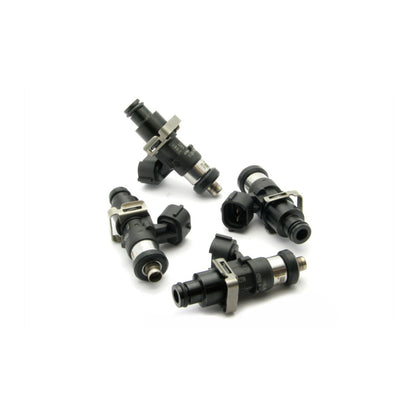 DeatschWerks 2400cc Fuel Injectors (Set of 4) - Subaru Impreza WRX STI GDB/GR/GV & WRX STI VA (16S-01-2400-4)