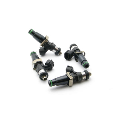 DeatschWerks 2400cc High-Impedance Fuel Injectors (Set of 4) - 1995-1999 Mitsubishi Eclipse (2G) (16S-03-2400-4)