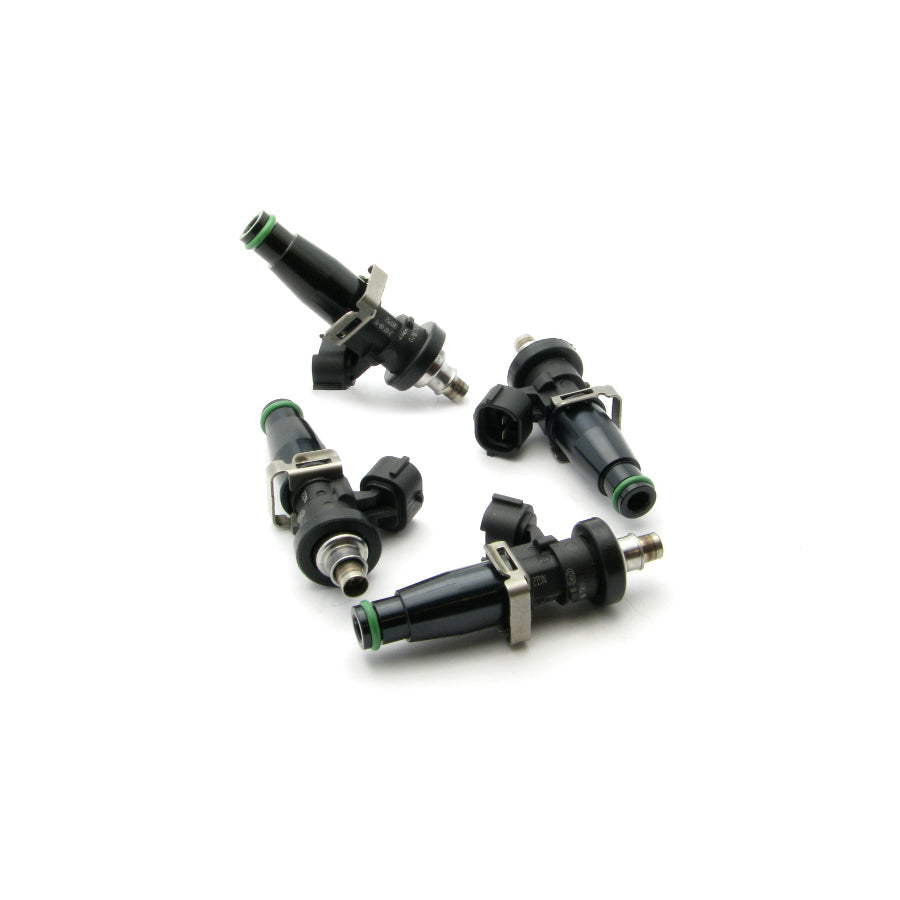 DeatschWerks 2200cc Fuel Injectors (Set of 4) - Honda Civic EG/EK, Civic Si EM1 & Acura Integra DC (16S-04-2200-4)