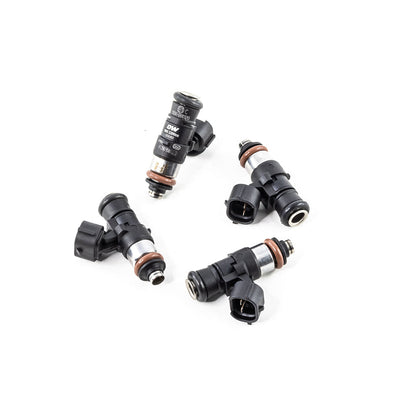 DeatschWerks 2200cc Fuel Injectors (Set of 4) - Honda Civic Si (K20/K24), Acura RSX & Honda S2000 (F22) (16S-06-2200-4)