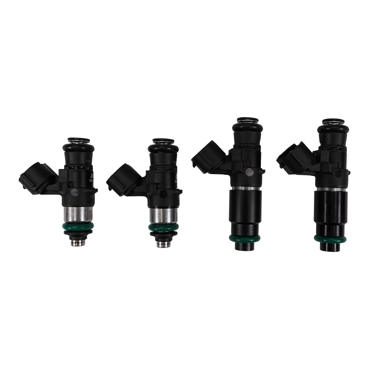 DeatschWerks 2400cc Fuel Injectors (Set of 4) - 1993-2002 Mazda RX-7 (FD) (16S-17-2400-4)