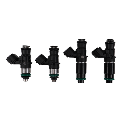 DeatschWerks 2400cc Fuel Injectors (Set of 4) - 1993-2002 Mazda RX-7 (FD) (16S-17-2400-4)