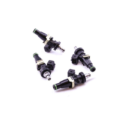 DeatschWerks 1500cc Bosch EV14 Fuel Injectors (Set of 4) - Honda Civic EG/EK & Acura Integra DC (16M-01-1500-4)