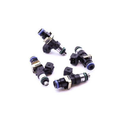 DeatschWerks 1500cc Bosch EV14 Fuel Injectors (Set of 4) - 2009-2014 Hyundai Genesis Coupe (16M-06-1500-4)