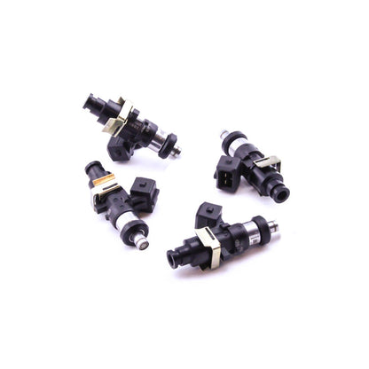 DeatschWerks 1500cc Bosch EV14 Fuel Injectors (Set of 4) - Subaru Impreza WRX STI GDB/GR/GV (16M-07-1500-4)