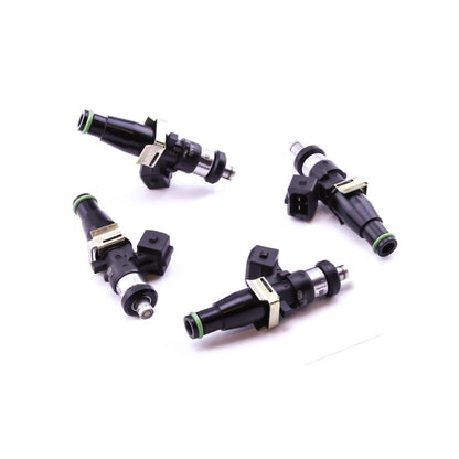 DeatschWerks 1500cc Bosch EV14 Fuel Injectors (Set of 4) - Mitsubishi Eclipse 2G & Lancer Evolution VIII/IX (16M-09-1500-4)