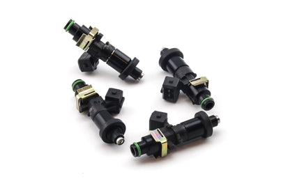 DeatschWerks 1200cc Bosch EV14 Fuel Injectors (Set of 4) - Honda Civic EG/EK, Civic Si EM1 & Acura Integra DC (16MX-01-1200-4)