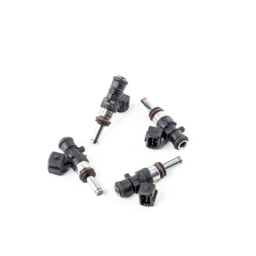 DeatschWerks 1200cc Bosch EV14 Fuel Injectors (Set of 4) - Honda Civic Si (K20/K24), Acura RSX & Honda S2000 (F22) (16MX-03-1200-4)