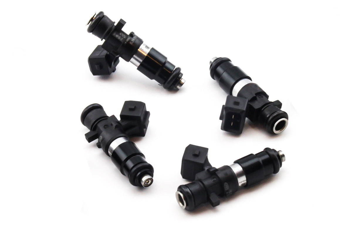DeatschWerks 1200cc Bosch EV14 Fuel Injectors (Set of 4) - 2009-2012 Hyundai Genesis Coupe (16MX-06-1200-4)