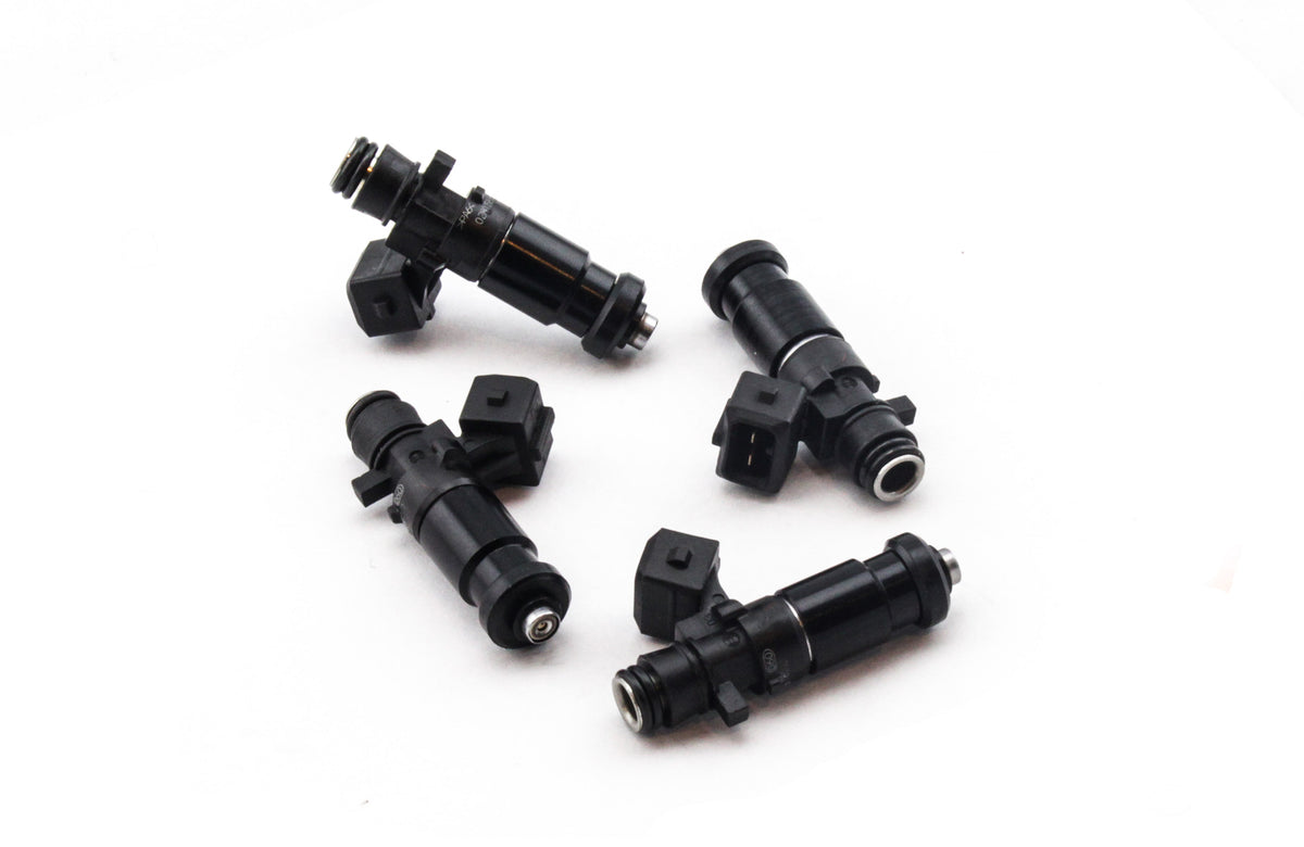 DeatschWerks 1200cc Bosch EV14 Fuel Injectors (Set of 4) - Subaru Impreza WRX STI GDB/GR/GV & WRX STI VA (16MX-07-1200-4)