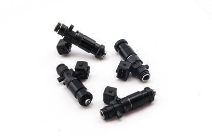 DeatschWerks 1200cc Bosch EV14 Fuel Injectors (Set of 4) - Subaru Impreza WRX STI GDB/GR/GV & WRX STI VA (16MX-07-1200-4)