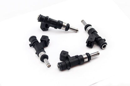 DeatschWerks 850cc XT Nozzle Fuel Injectors (Set of 4) - 2007-2015 Mitsubishi Lancer Evolution (X) (17MX-10-0850-4)