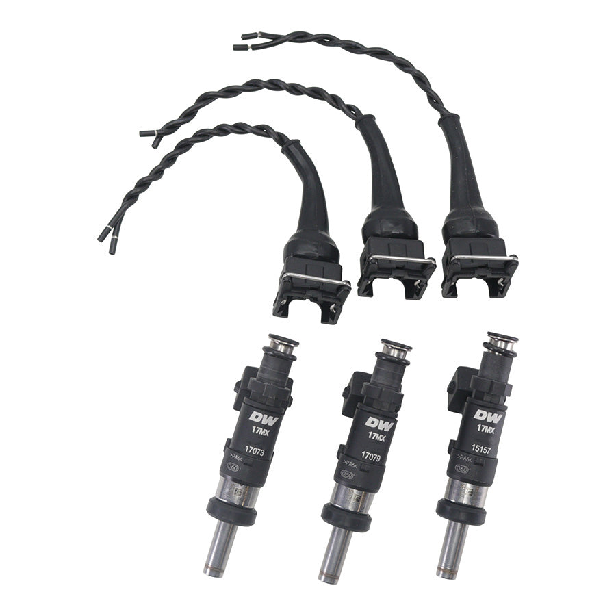 DeatschWerks 850cc Fuel Injectors (Set of 3) - Toyota GR Corolla (17MX-12-0850-3)
