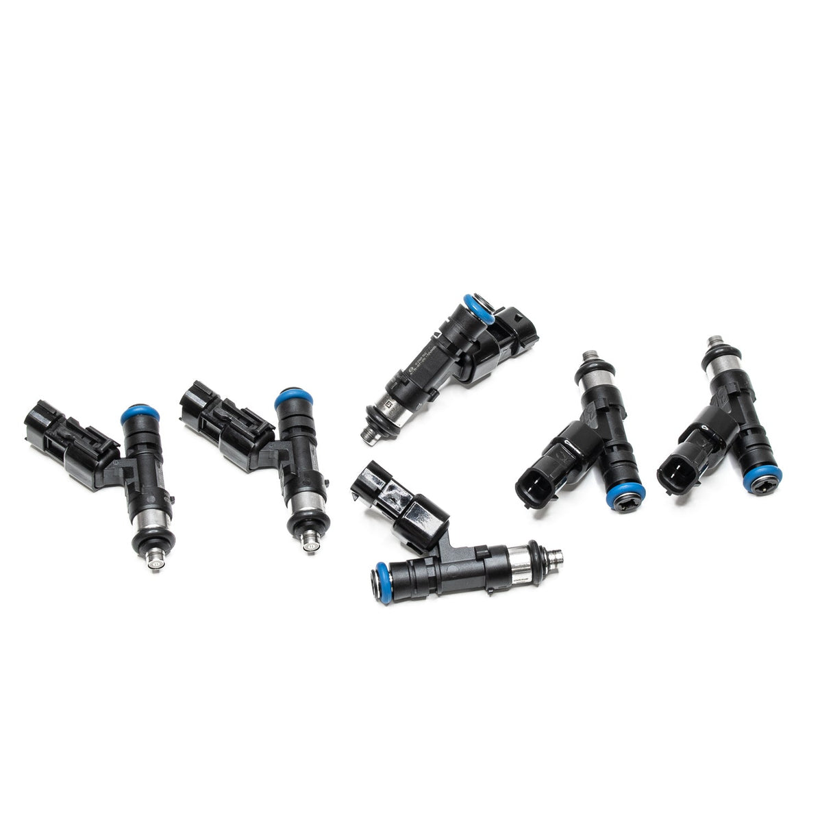 DeatschWerks 440cc Top-Feed Fuel Injectors (Set of 6) - Nissan 350Z Z33 & 370Z Z34 (17U-06-0440-6)