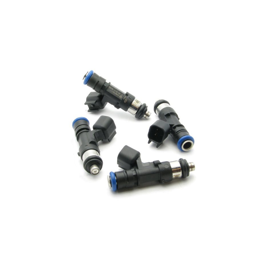 DeatschWerks 1000cc Fuel Injectors (Set of 4) - Hyundai Genesis Coupe & Nissan Sentra SE-R Spec V (17U-06-1000-4)