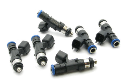 DeatschWerks 1000cc Fuel Injectors (Set of 6) - Nissan GT-R R35, 350Z Z33 & 370Z Z34 (17U-06-1000-6)