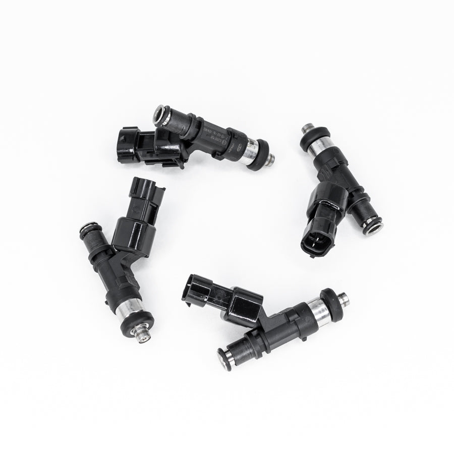 DeatschWerks 1000cc Bosch EV14 Fuel Injectors (Set of 4) - Subaru Impreza WRX STI GDB/GR/GV & WRX STI VA (17U-07-1000-4)