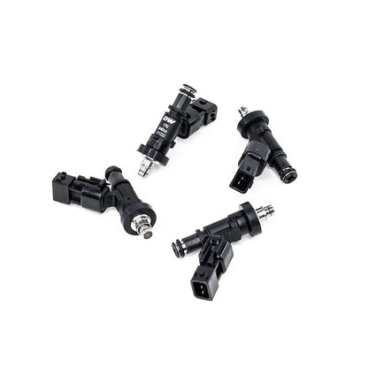 DeatschWerks 440cc Fuel Injectors (Set of 4) - 1999-2005 Honda S2000 (17U-09-0440-4)
