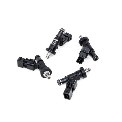 DeatschWerks 650cc Fuel Injectors (Set of 4) - 1999-2005 Honda S2000 (17U-09-0650-4)