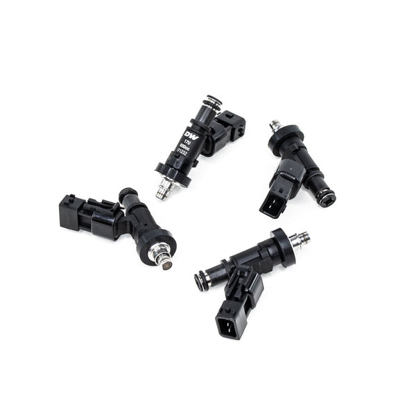 DeatschWerks 650cc Fuel Injectors (Set of 4) - 1999-2005 Honda S2000 (17U-09-0650-4)