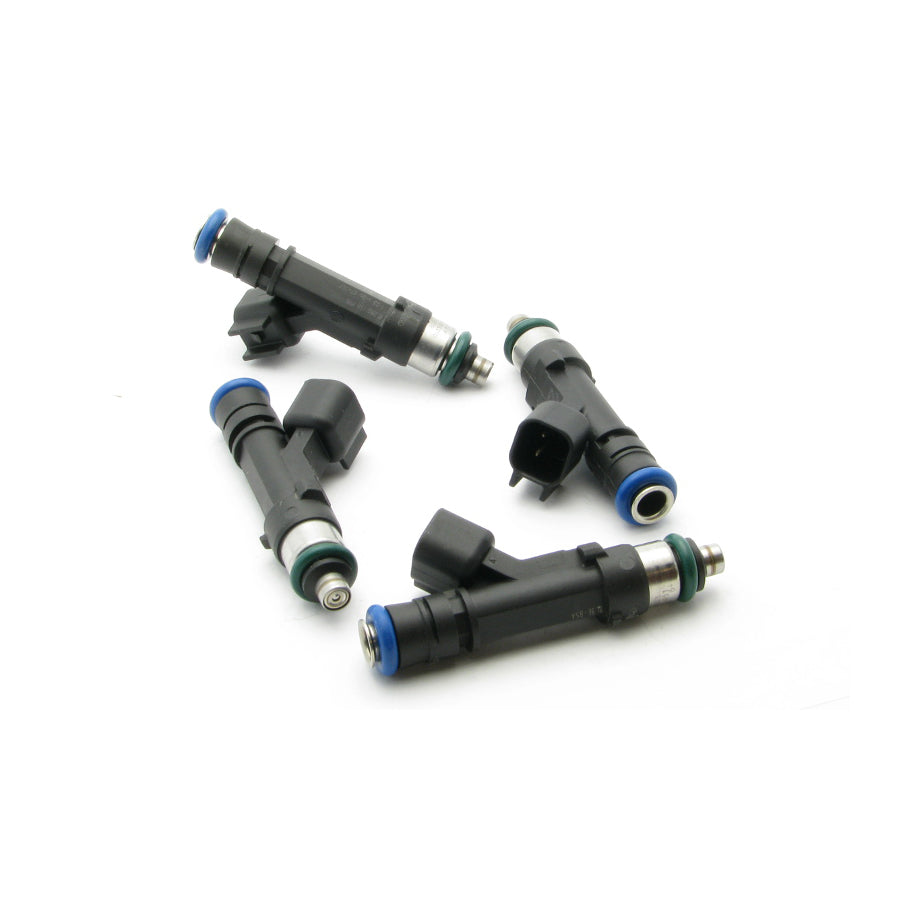 DeatschWerks 440cc Top-Feed Fuel Injectors (Set of 4) - 2006-2015 Mazda Miata MX-5 (NC) (18U-00-0440-4)