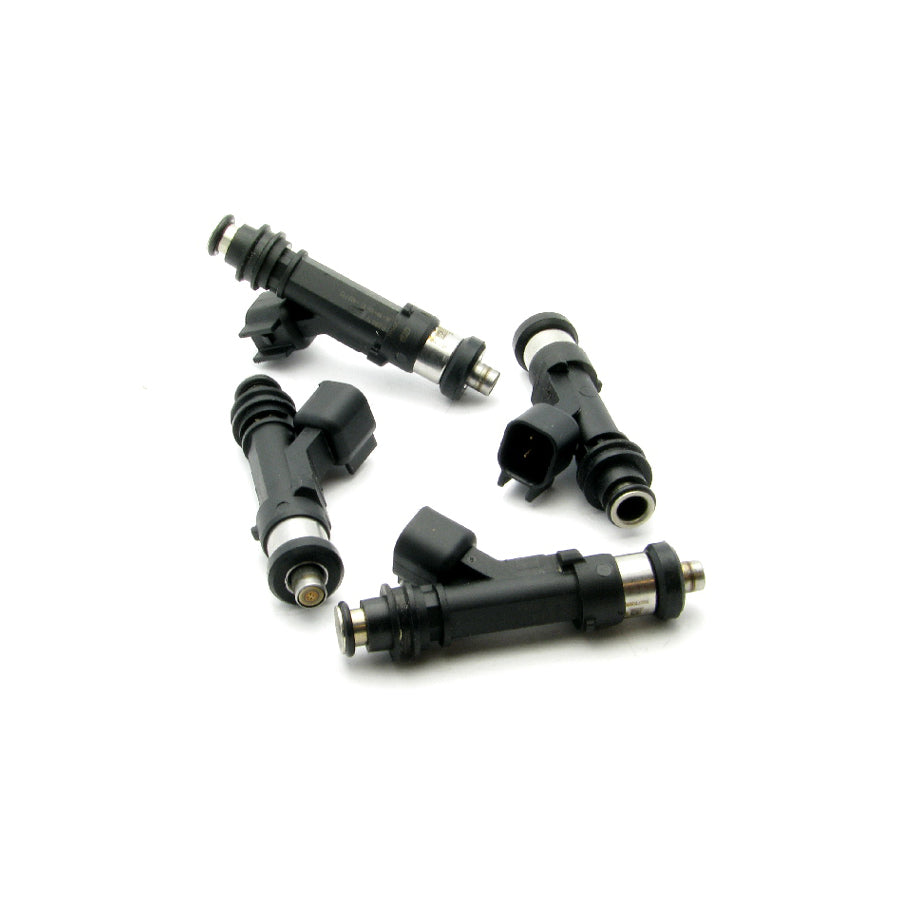 DeatschWerks 800cc Fuel Injectors (Set of 4) - 1989-1990 Nissan 240SX (S13) SOHC KA24E (18U-02-0800-4)