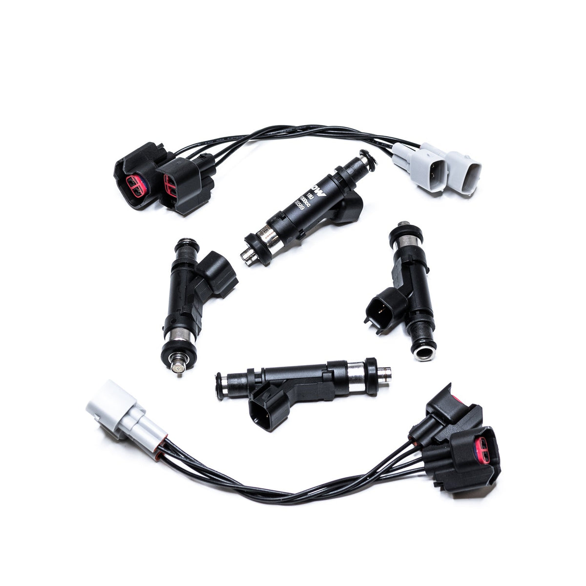 DeatschWerks 1000cc Fuel Injectors (Set of 4) - Mazda Miata MX-5 NA/NB (18U-05-1000-4)