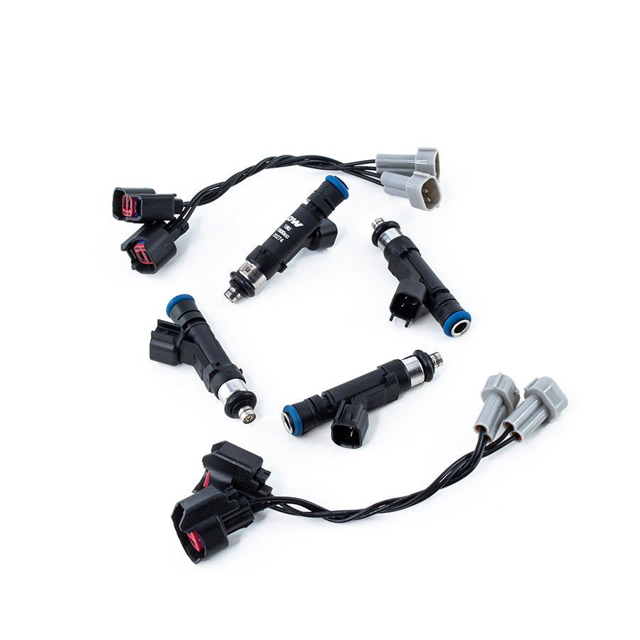 DeatschWerks 1000cc Fuel Injectors (Set of 4) - 2013-2014 Hyundai Genesis Coupe (18U-06-1000-4)