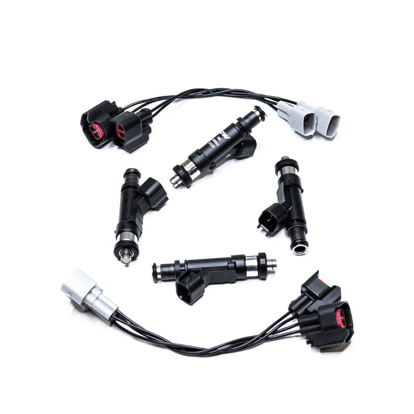 DeatschWerks 1000cc Fuel Injectors (Set of 4) - Lotus Elise / Exige (18U-11-1000-4)