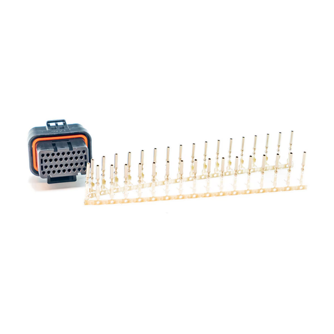 Link ECU Connector B (No Harness Loom, Connector and Pins only)