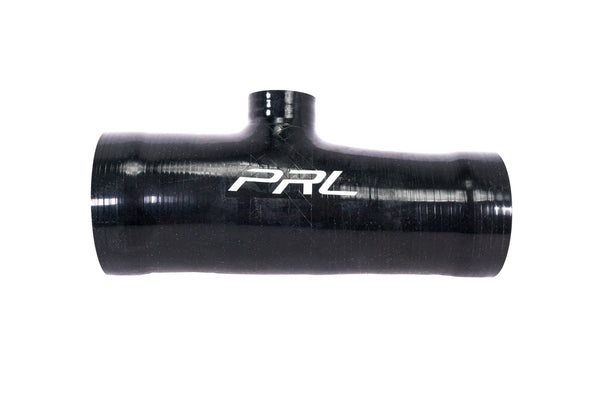 PRL Motorsports Turbocharger Inlet Pipe Conversion Hose 2016-2021 Honda Civic 1.5T