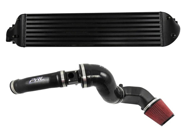 PRL Motorsports Cobra Cold Air Intake & Intercooler Bundle 2016-2021 Honda Civic Non-Si 1.5T