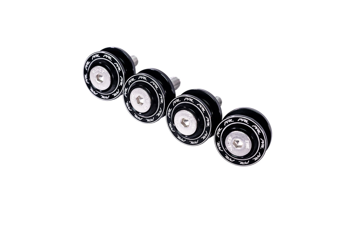PRL Motorsports Shifter Base Bushing Upgrade 2016+ Honda Civic & Acura Integra