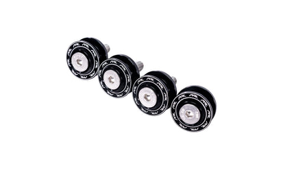 PRL Motorsports Shifter Base Bushing Upgrade 2016+ Honda Civic & Acura Integra