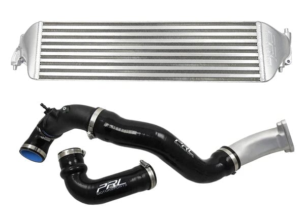 PRL Motorsports Intercooler & Charge Pipe Bundle 2017-2021 Honda Civic Type-R FK8